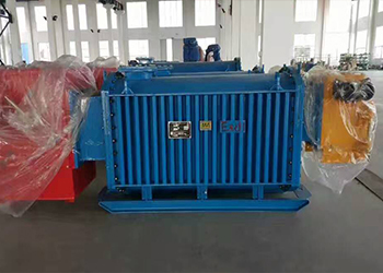 襄城KSG-4VA矿用防爆变压器