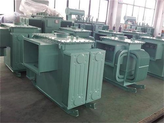 襄城500KVA矿用变压器