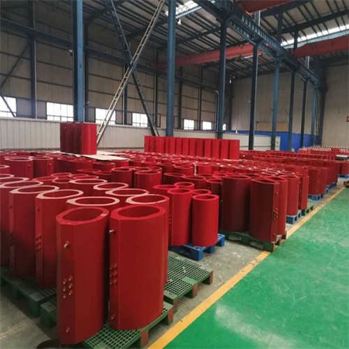 襄城2500KVA干式变压器