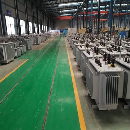 襄城SH15-800KVA非晶合金变压器厂家价格
