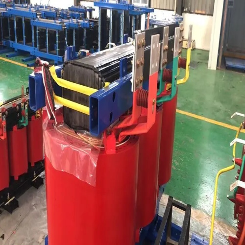 襄城500KVA干式变压器
