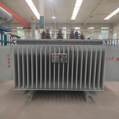 襄城sh15-315KVA非晶合金变压器