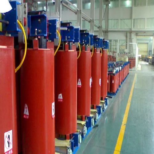 襄城SCB10-200KVA干式变压器