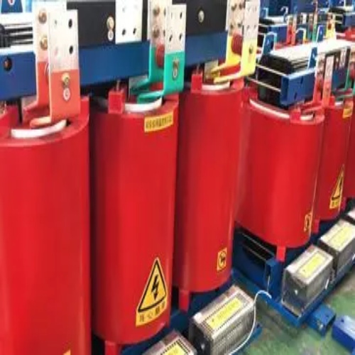 襄城1000KVA干式变压器