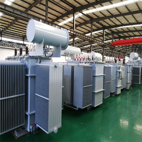 襄城S11-4000KVA/10KV/0.4KV油浸式变压器