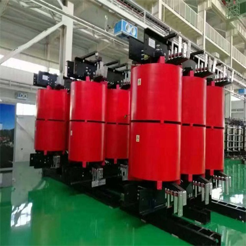 襄城SCB14-1600KVA干式变压器