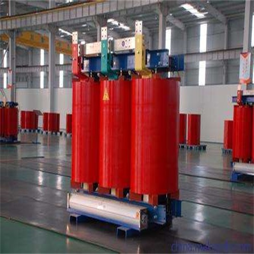 襄城50KVA干式变压器