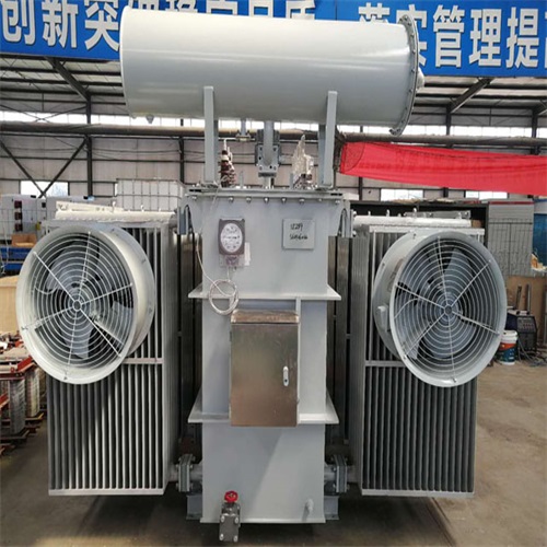 襄城S20-8000KVA变压器