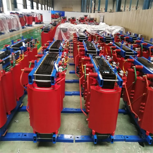 襄城2500kva干式变压器尺寸